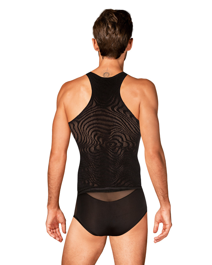 Męska koszulka na ramiączkach