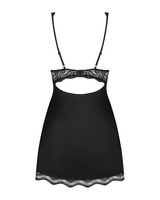 Elegancka babydoll i stringi