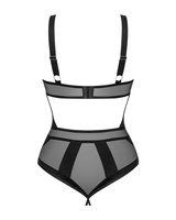 Body z otwartym krokiem