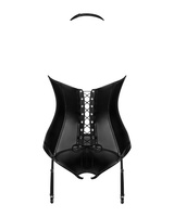 Gorset i otwarte figi