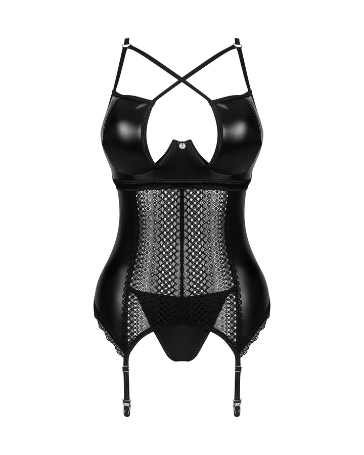 Gorset i stringi