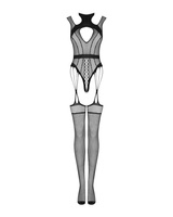 Bodystocking z wycięciami