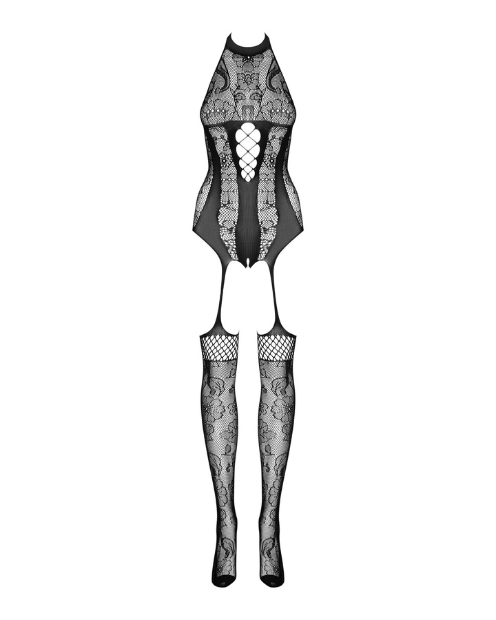 Zmysłowe bodystocking