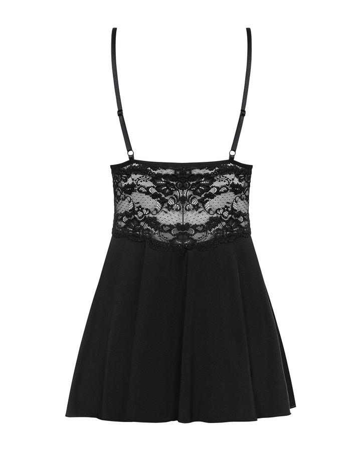 Babydoll i stringi