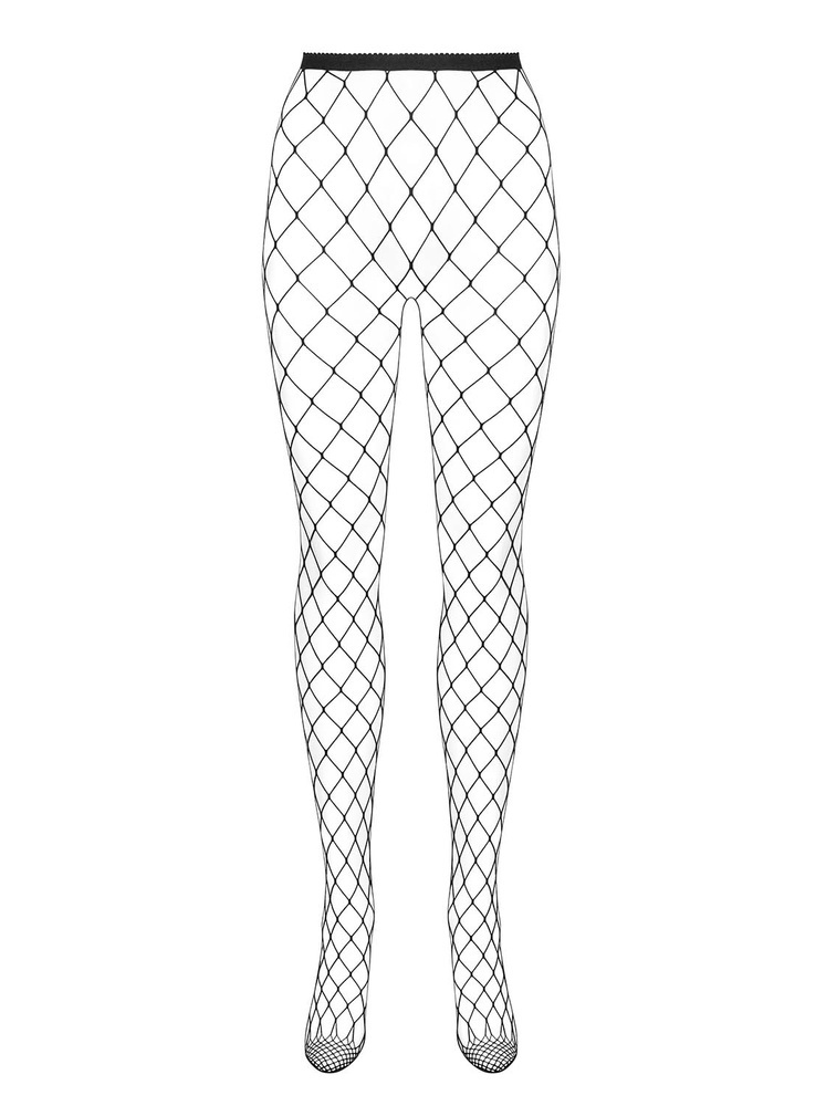 Czarne rajstopy, kabaretki