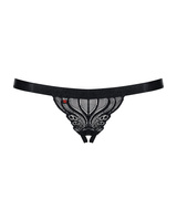 Pikantne stringi otwarte