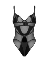 Dopasowane body na ramiączkach