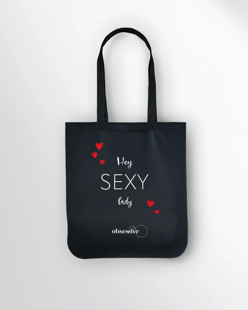 Torba "Hey Sexy Lady"