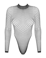 Seksowne, czarne body