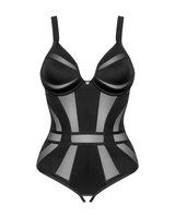 Body z otwartym krokiem