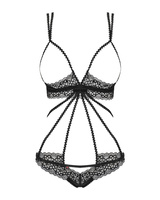 Body z otwartą miseczką