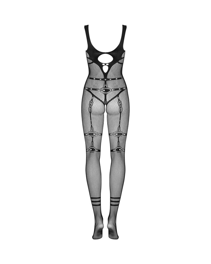 Zmysłowe bodystocking