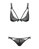 Komplet seksownej bielizny: stanik i stringi