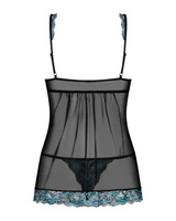 Romantyczna babydoll i stringi