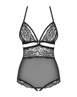 Seksowne, czarne body