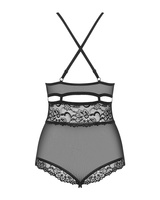 Seksowne, czarne body