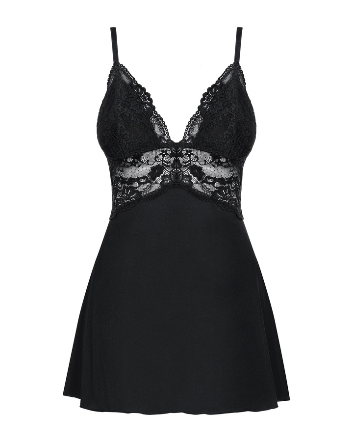 Babydoll i stringi