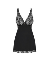 Elegancka babydoll i stringi