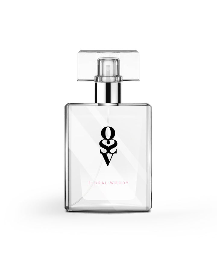 Perfumy floral-woody