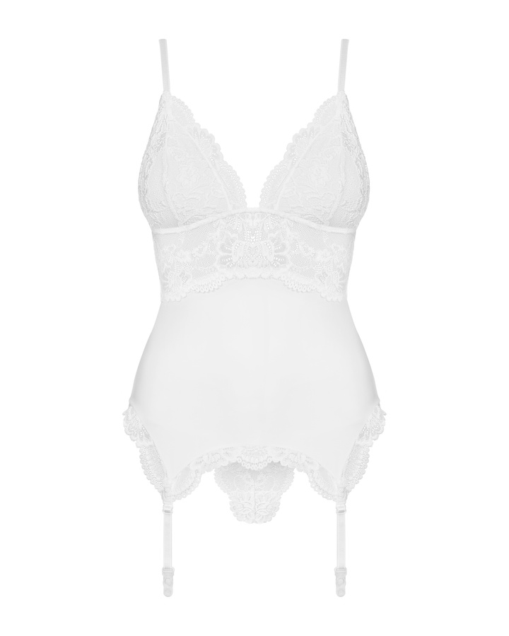 Gorset i stringi