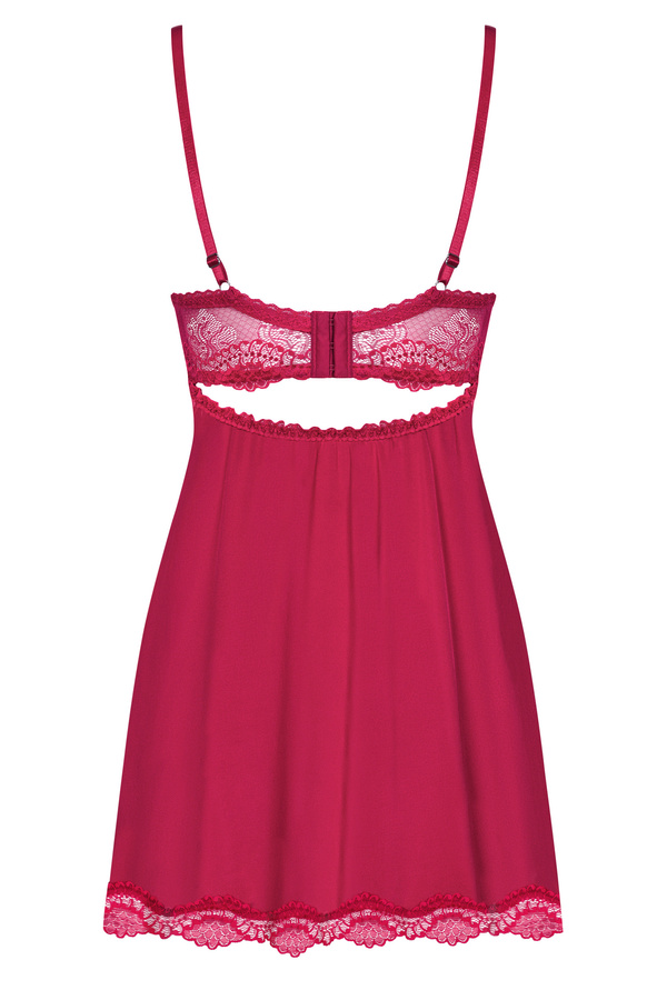 Kusząca babydoll i stringi
