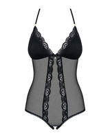 Body z otwartym krokiem