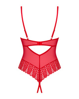 Czerwone body otwarte