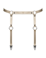 Pas do pończoch typu harness