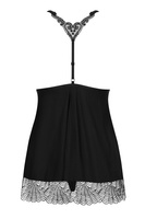 Zmysłowa babydoll i stringi