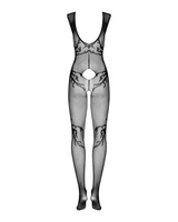 Zniewalające bodystocking