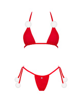 Świąteczny komplet bielizny