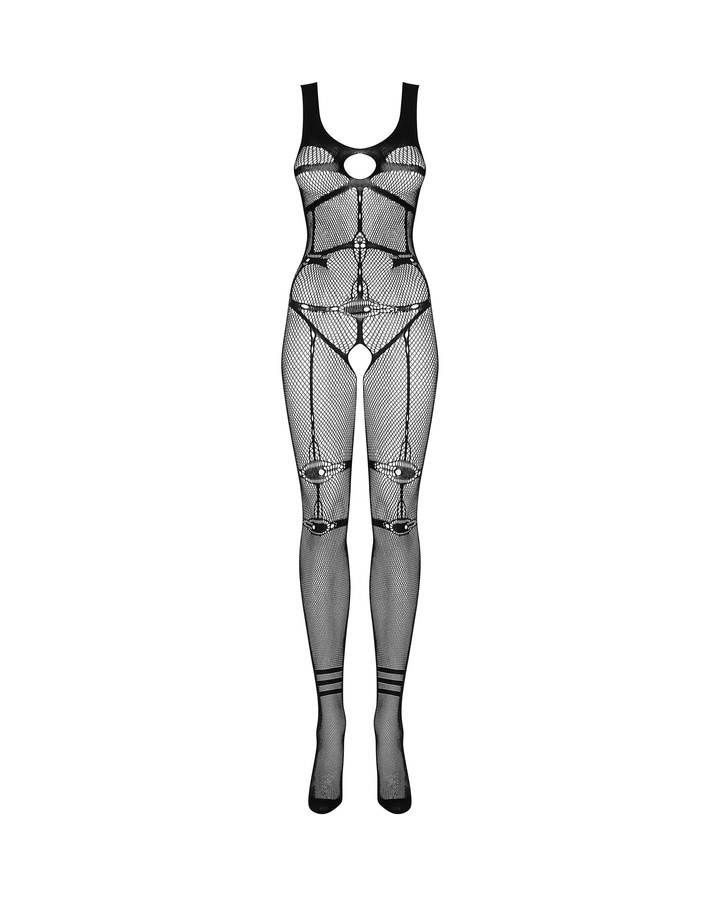 Zmysłowe bodystocking