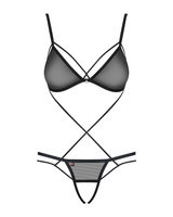 Seksowne body z paseczkami