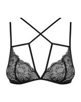 Braletka z paseczkami