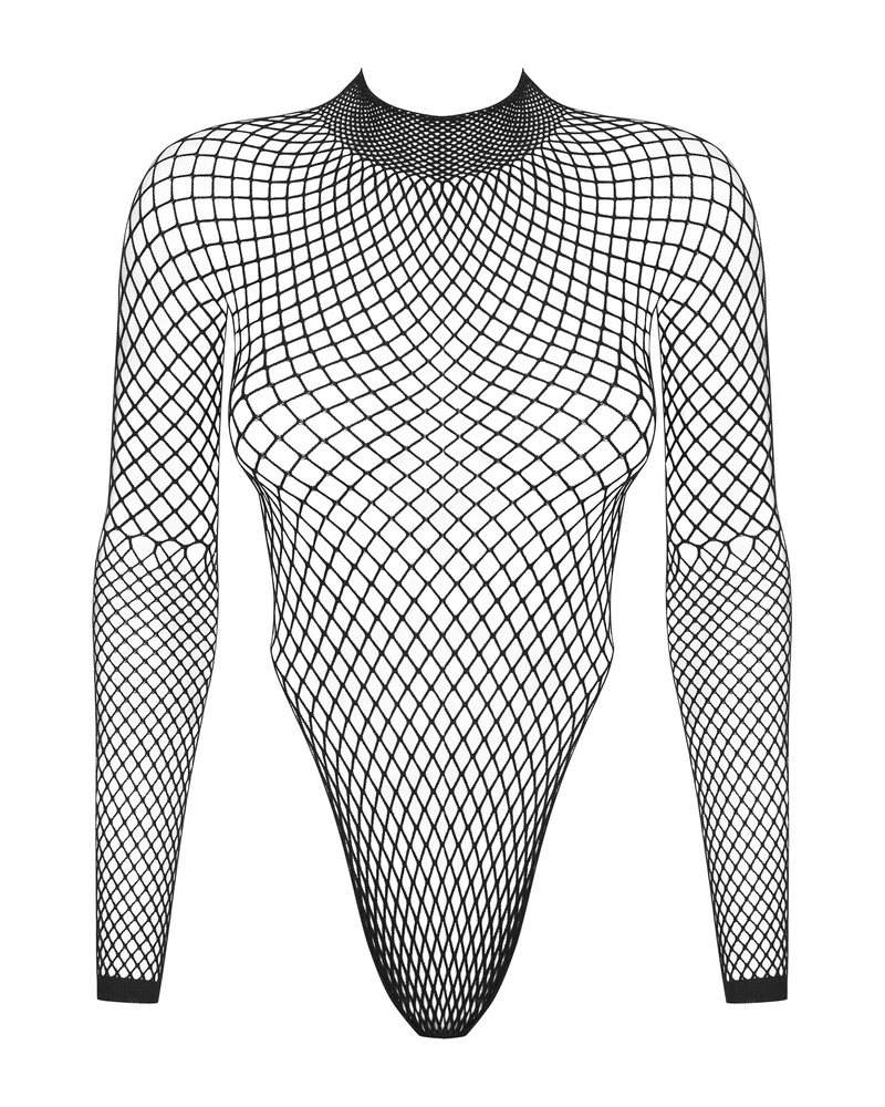 Seksowne, czarne body