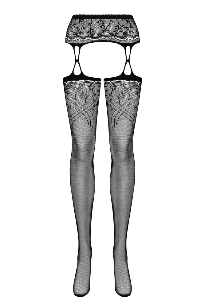 Seksowne garter stockings