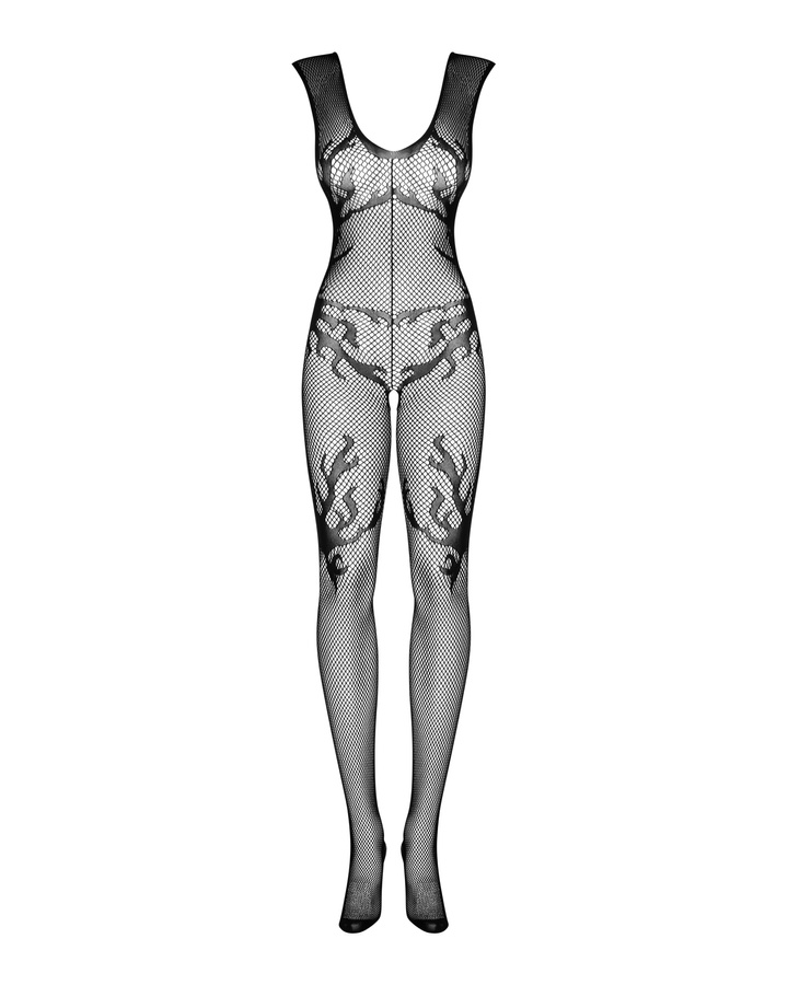 Zniewalające bodystocking