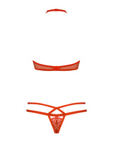 Biustonosz i stringi